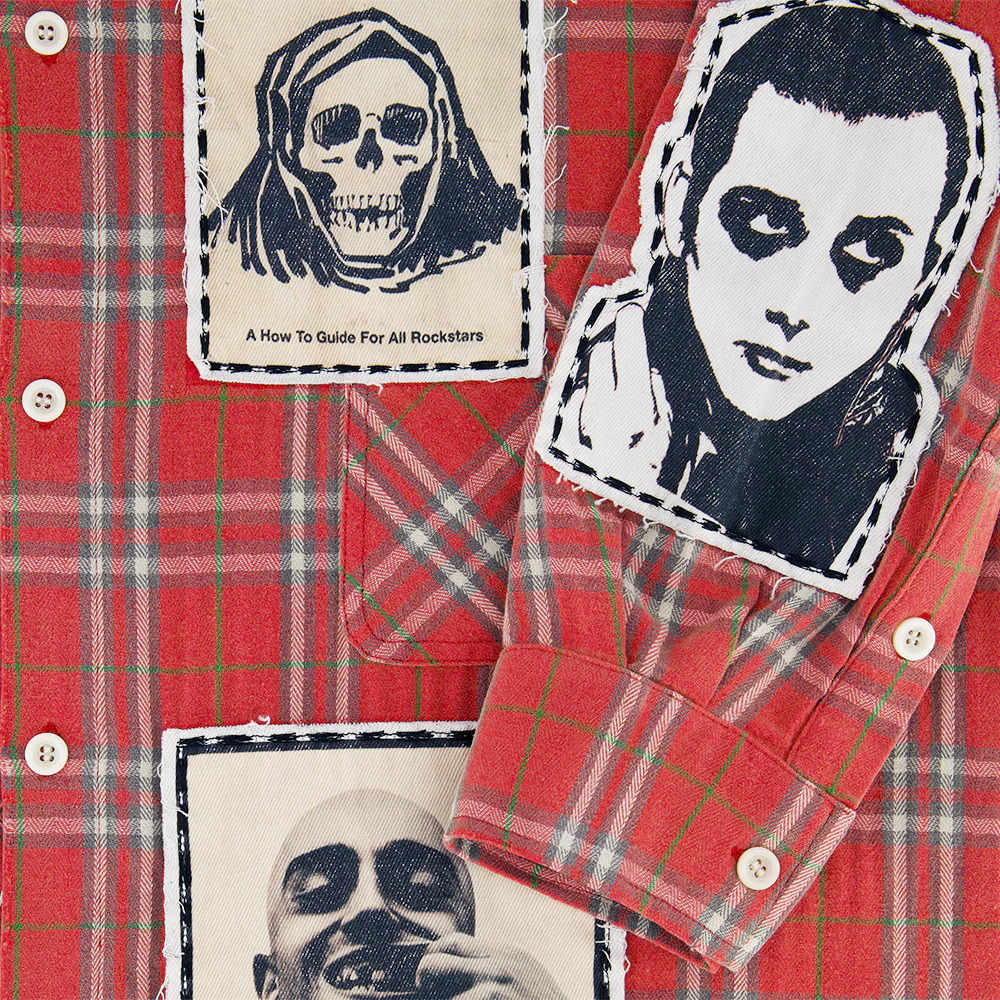 ANARCHY FLANNEL - Image 4