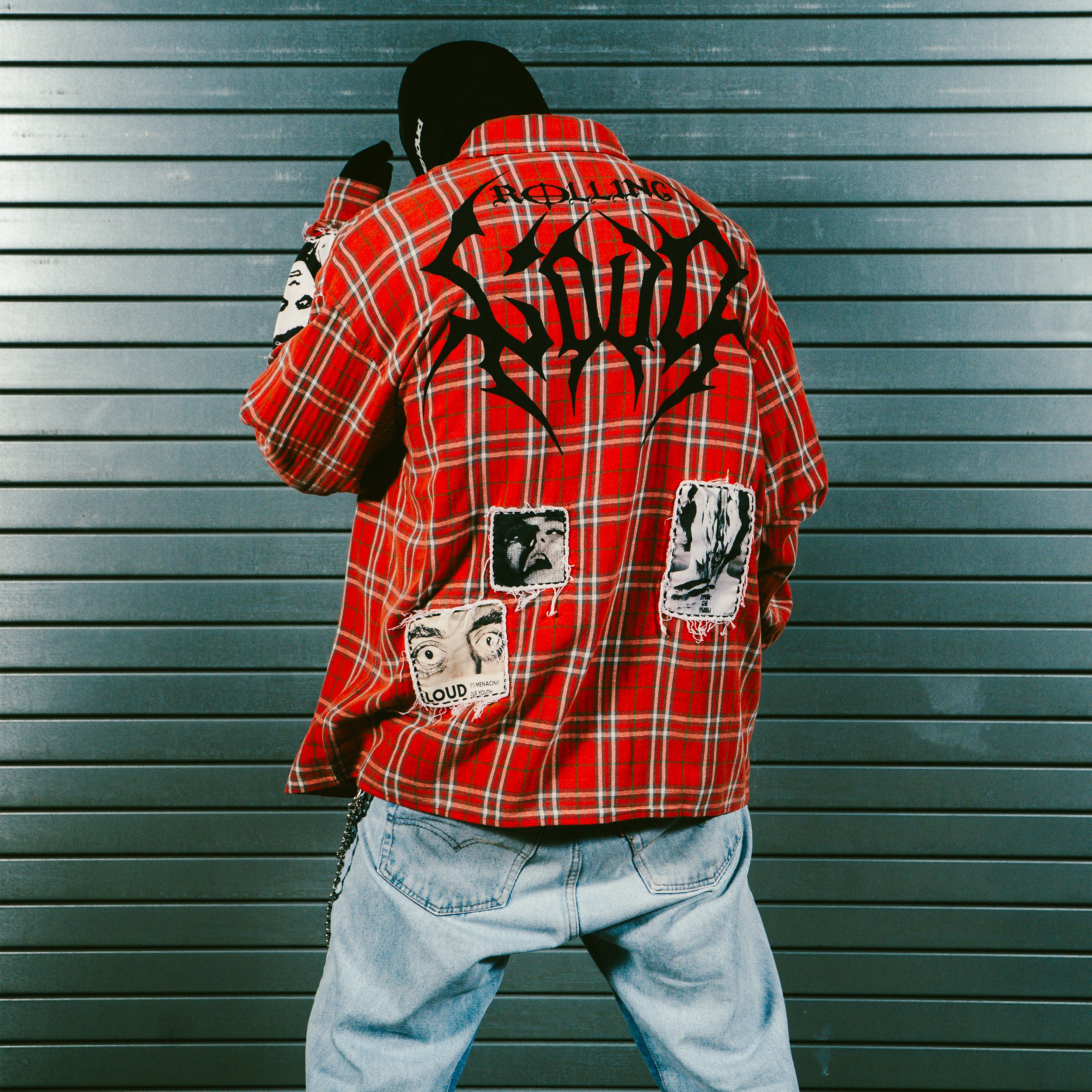 ANARCHY FLANNEL - Image 7