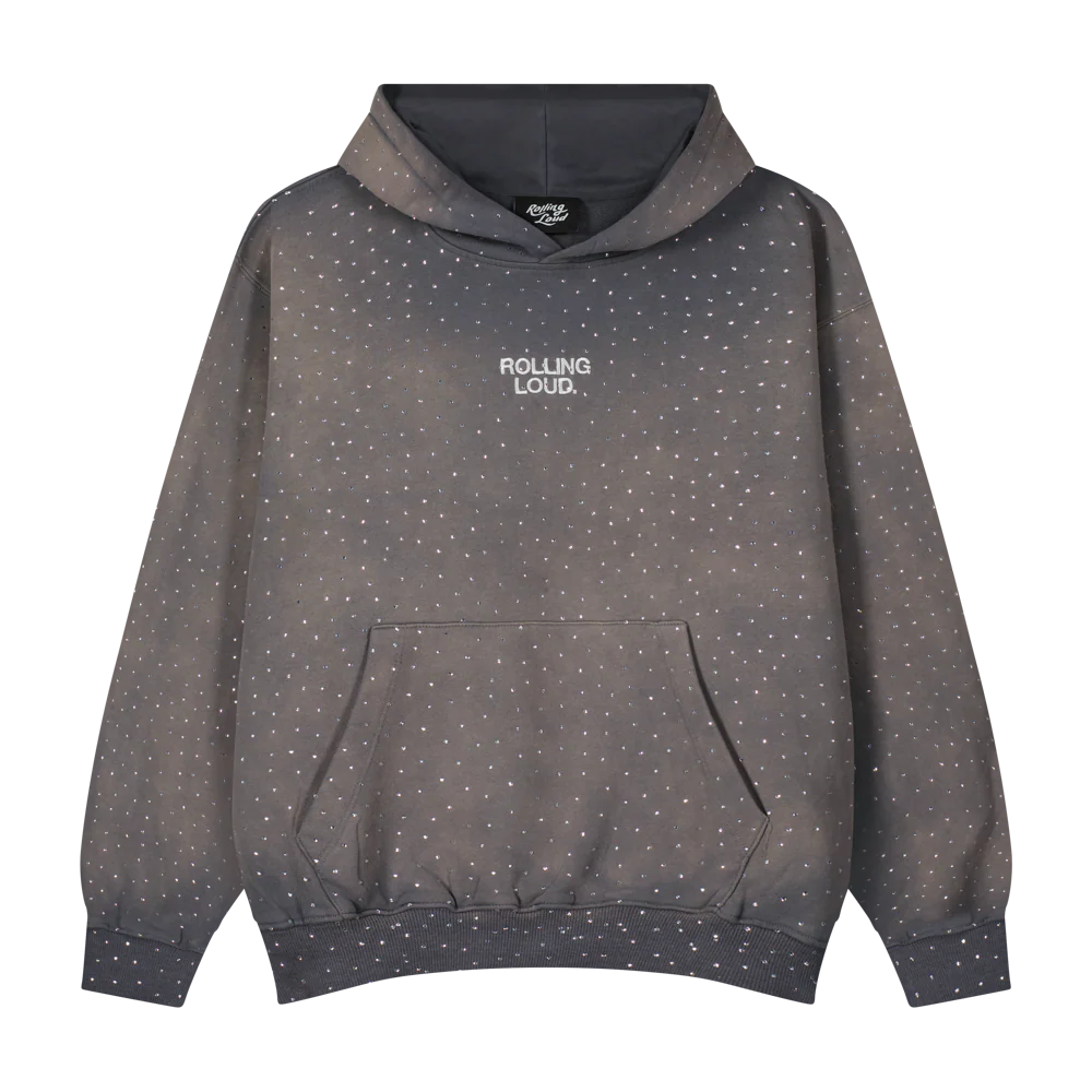 SHINE STUDIO HOODIE