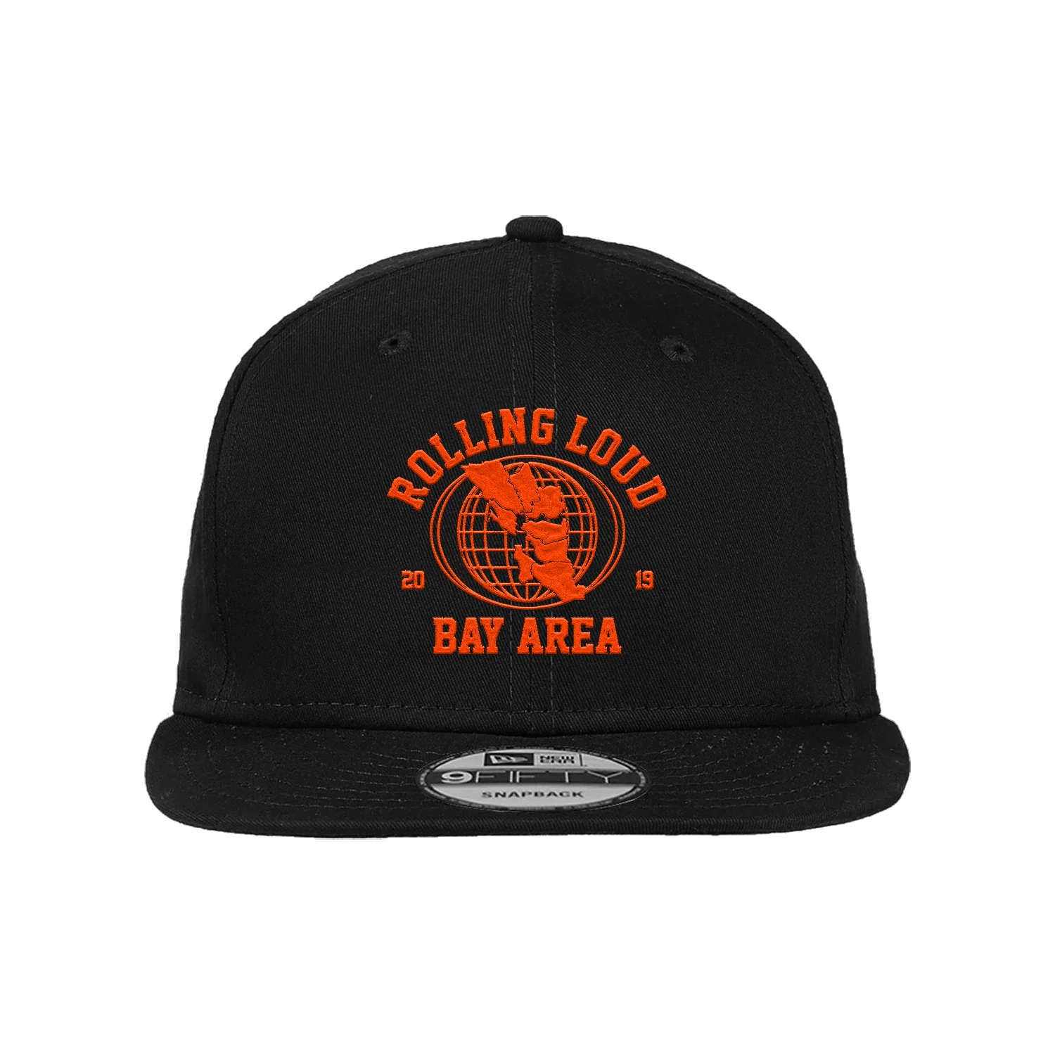 Athletic Bay 19 Snapback