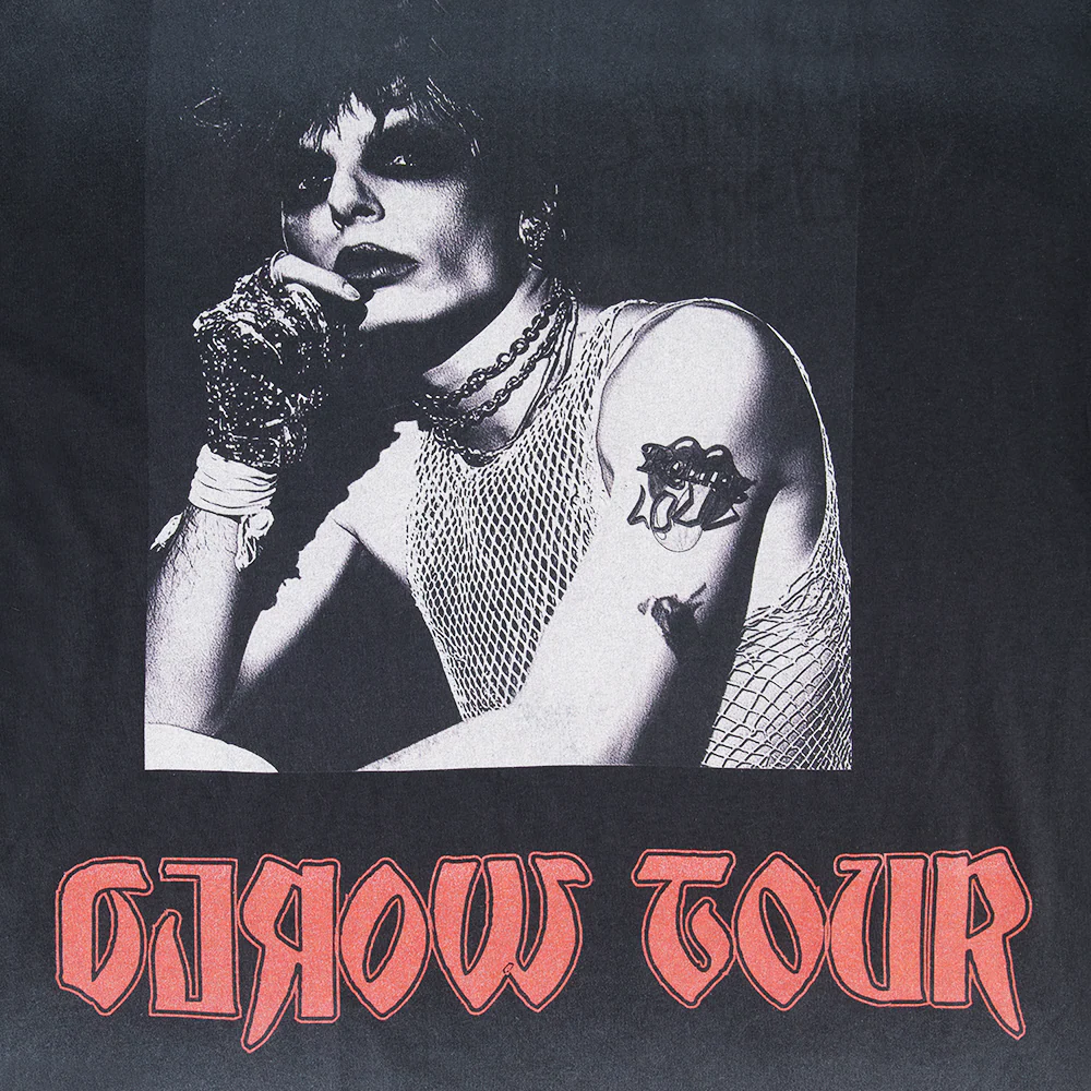 BACKSTAGE CREW TEE - Image 3