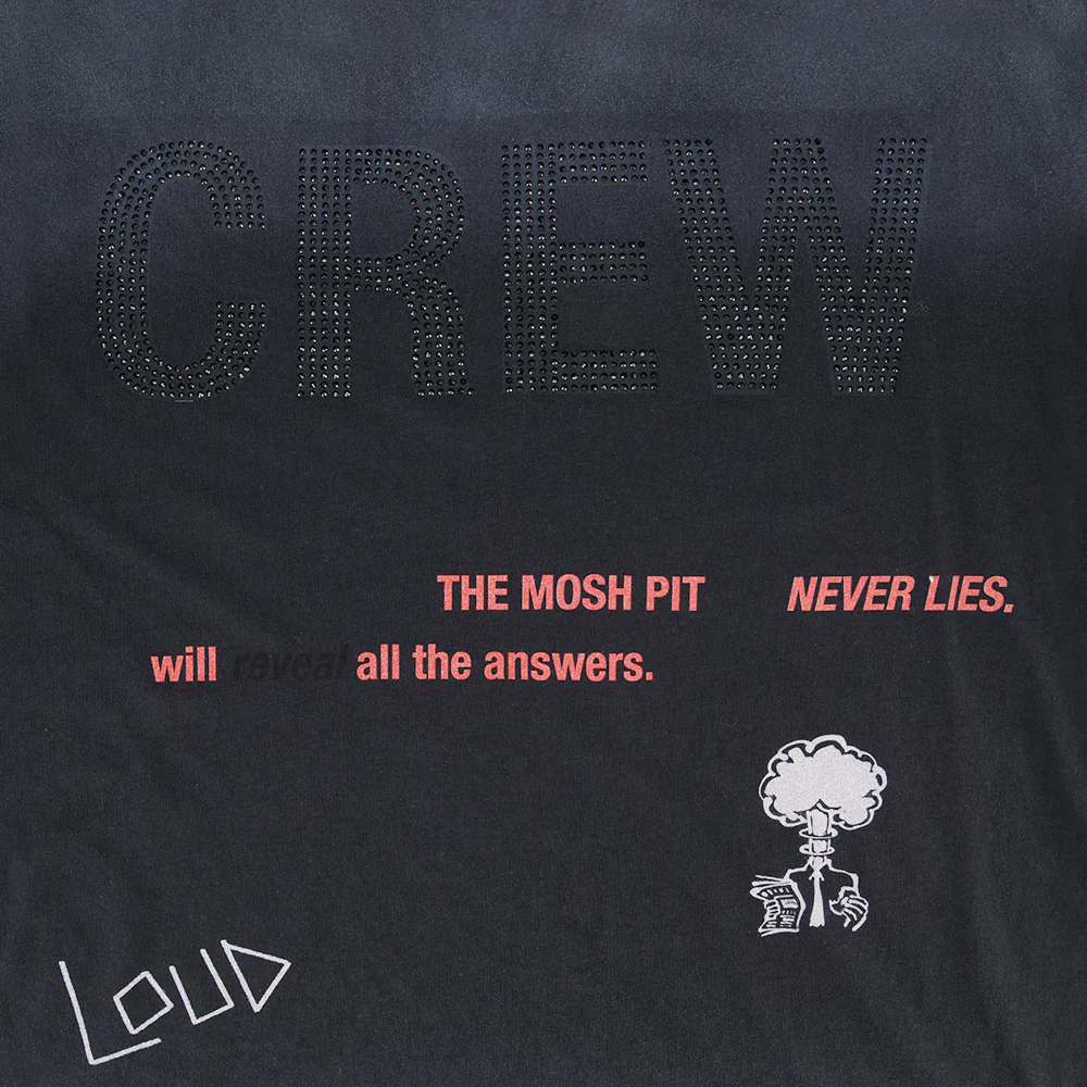 BACKSTAGE CREW TEE - Image 4