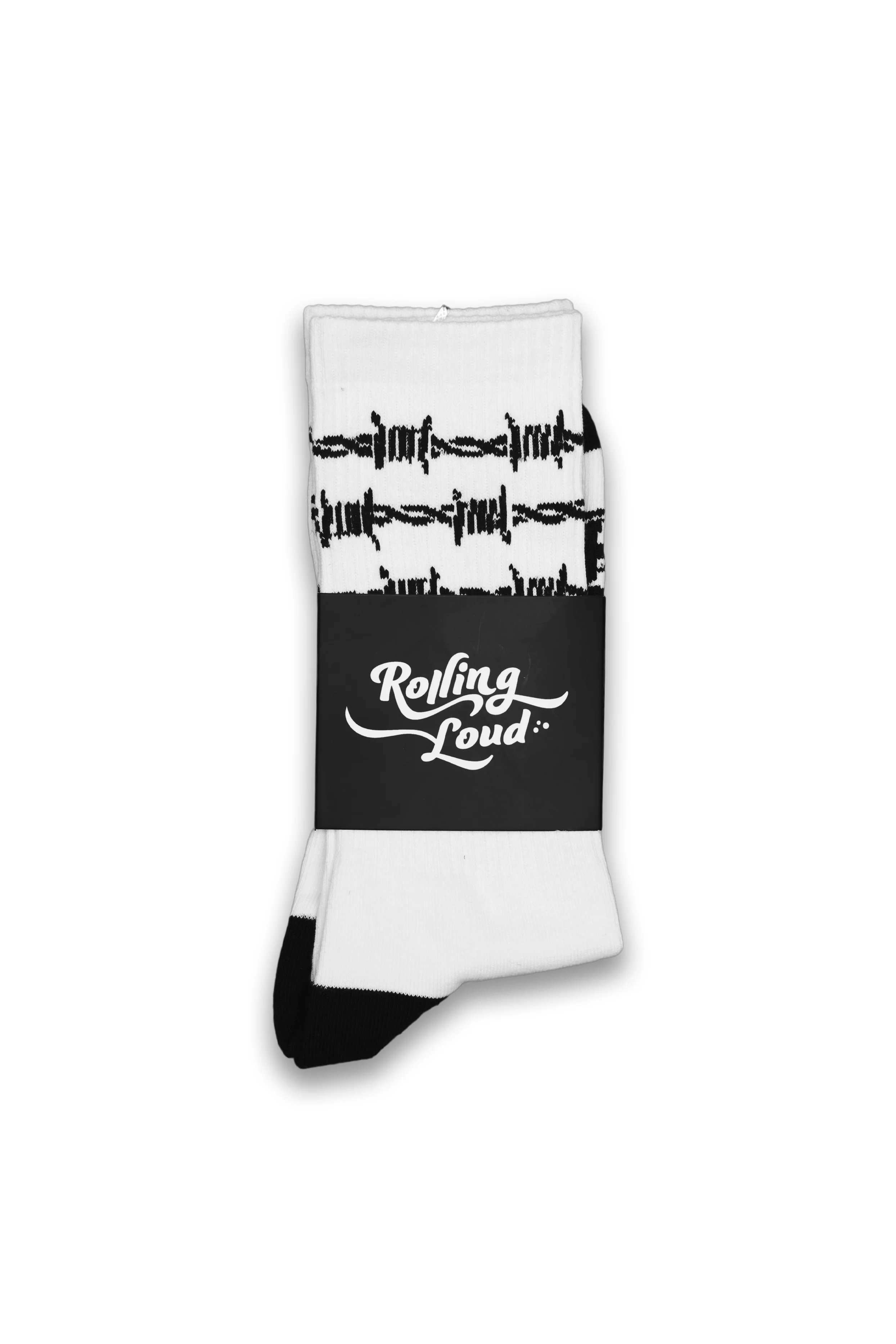 Barbed Wire Socks - Image 2