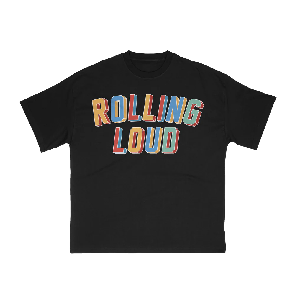 Black Portugal 23 Exclusive Line Up Tee