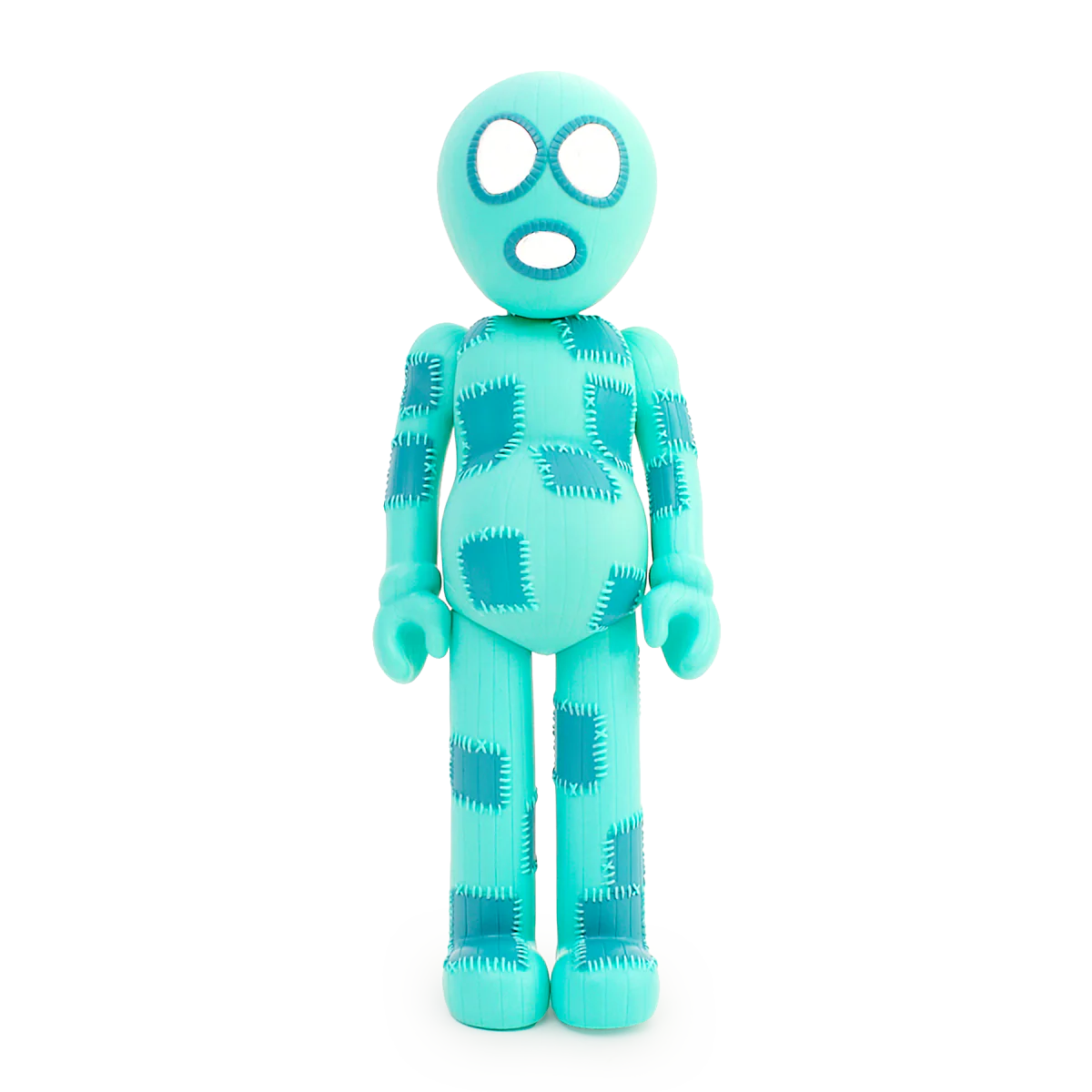 Blue Punx Collectible Vinyl Toy - Image 2