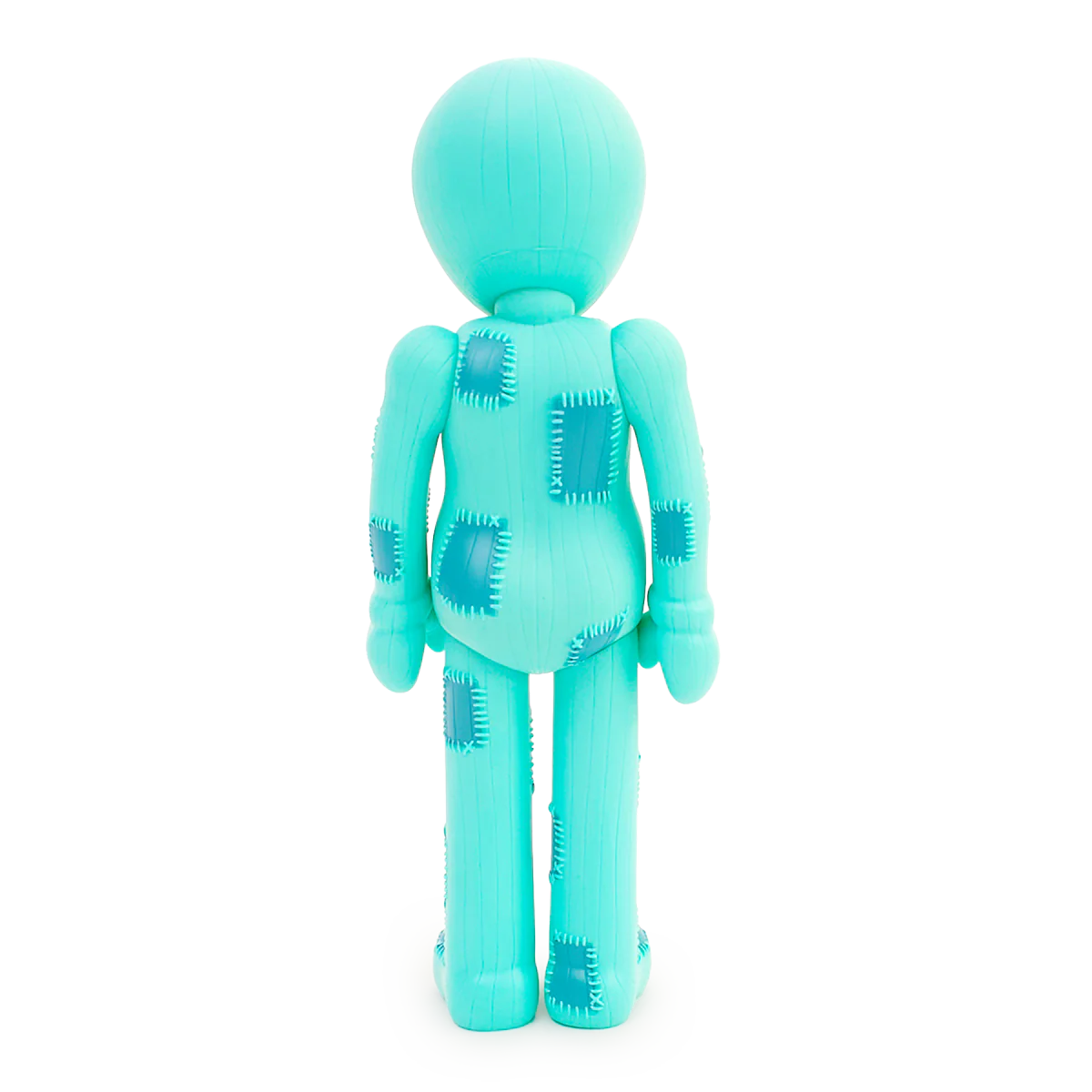 Blue Punx Collectible Vinyl Toy - Image 3