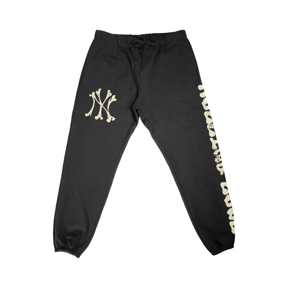 Bones Vintage Heavyweight Sweats NYC 2022