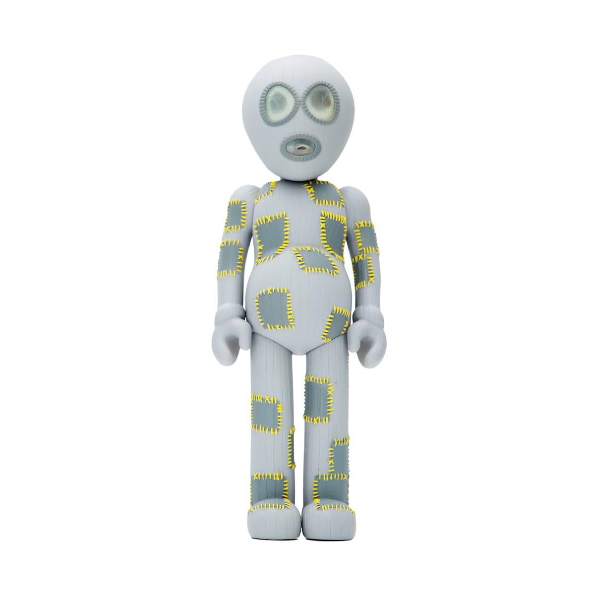 Grey Punx Collectible Vinyl Toy