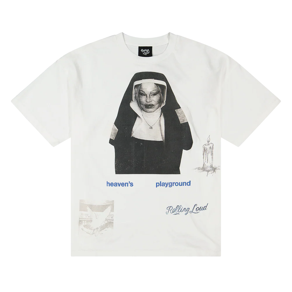 DIVINE MISFIT TEE
