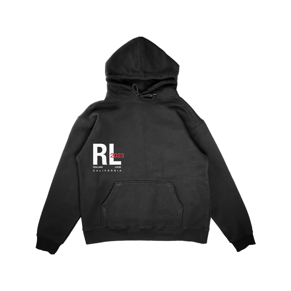 Exclusive Line Up Hoodie Cali 23 (limited release) - Image 2