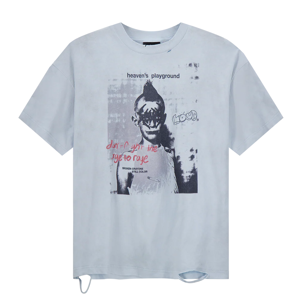 FEELING BLUE TEE