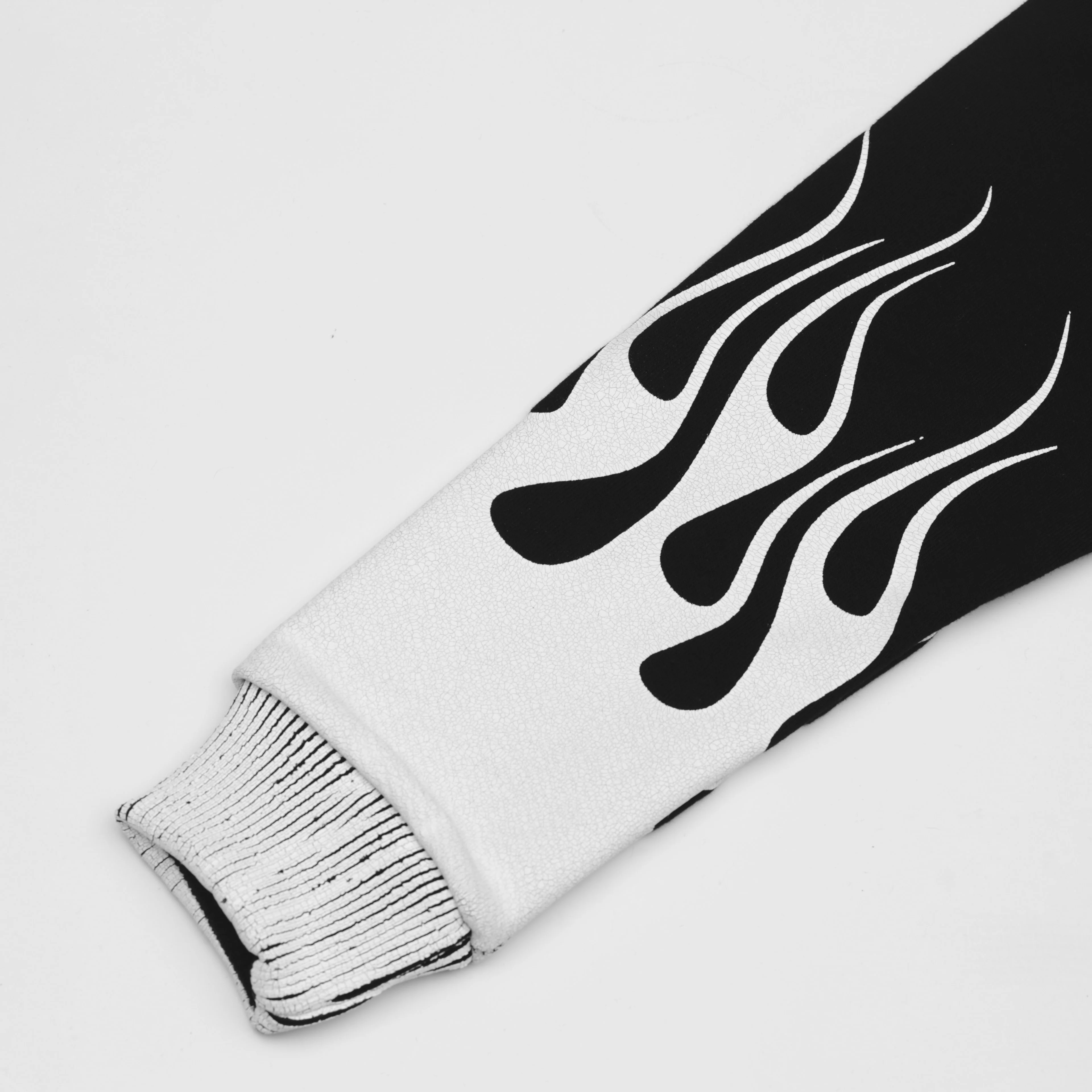 Flames Hoodie - Image 2