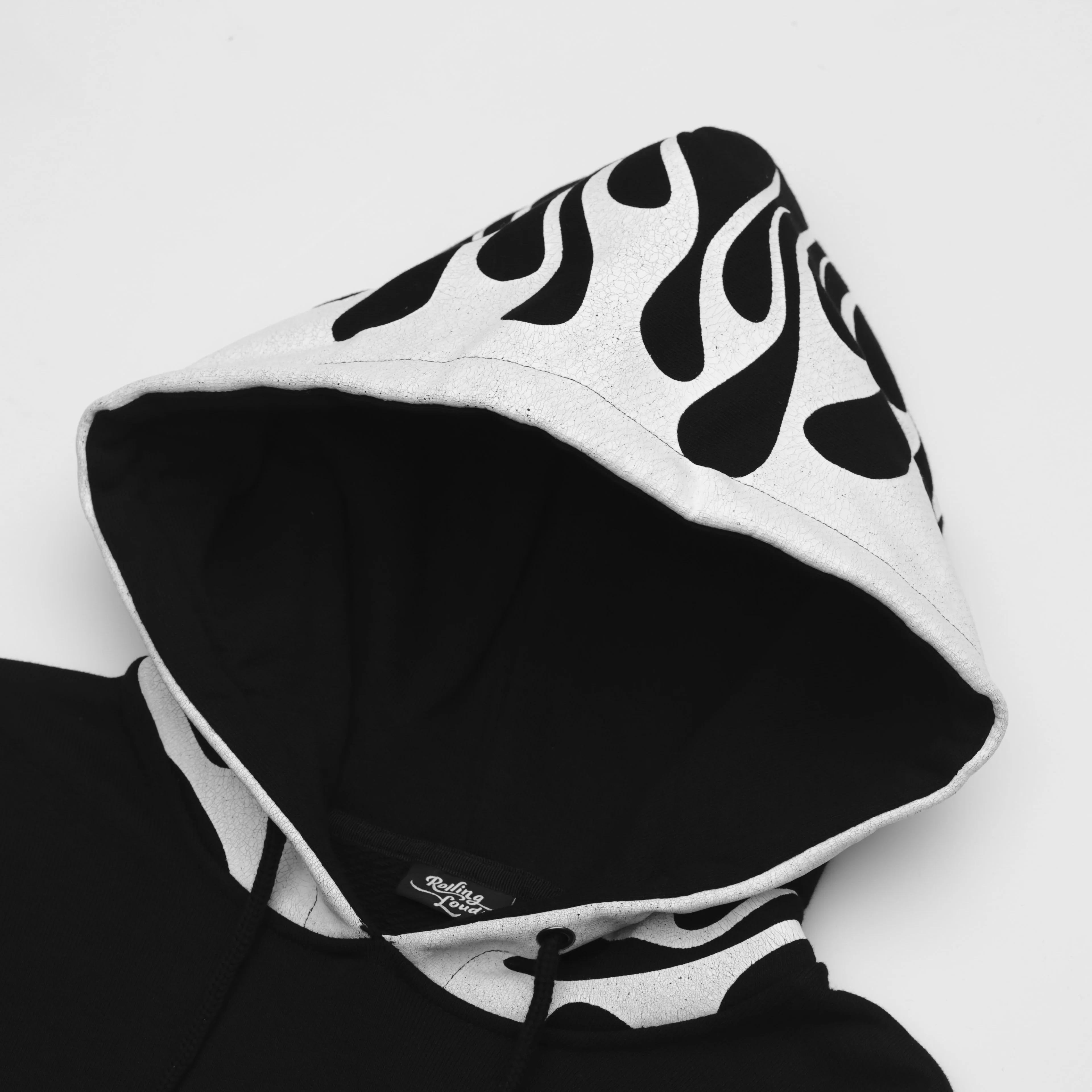 Flames Hoodie - Image 3