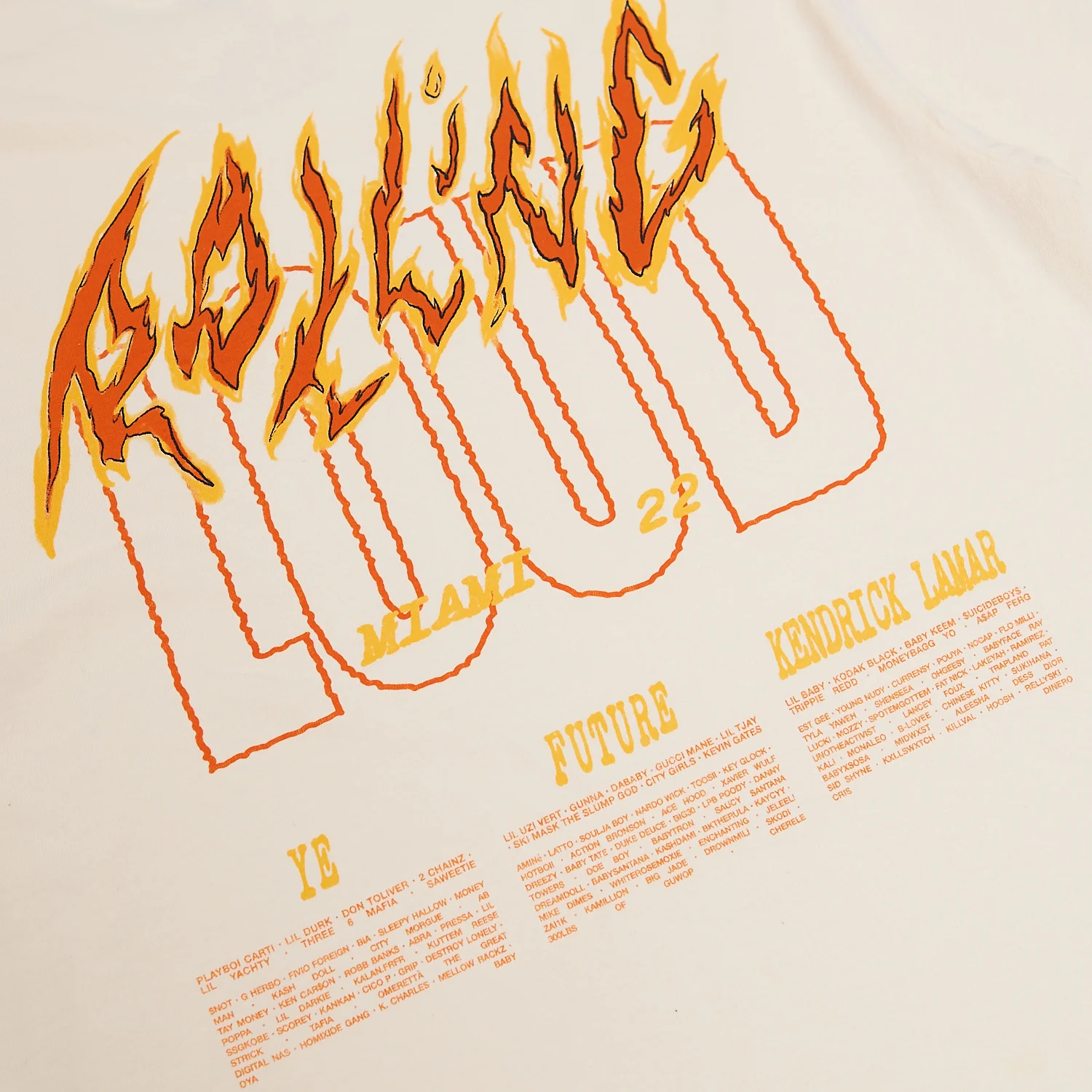 Gopuff T Shirt Miami 22 - Image 4