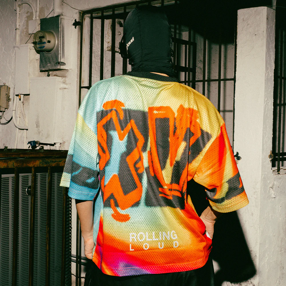 GRADIENT MONSTER JERSEY - Image 4