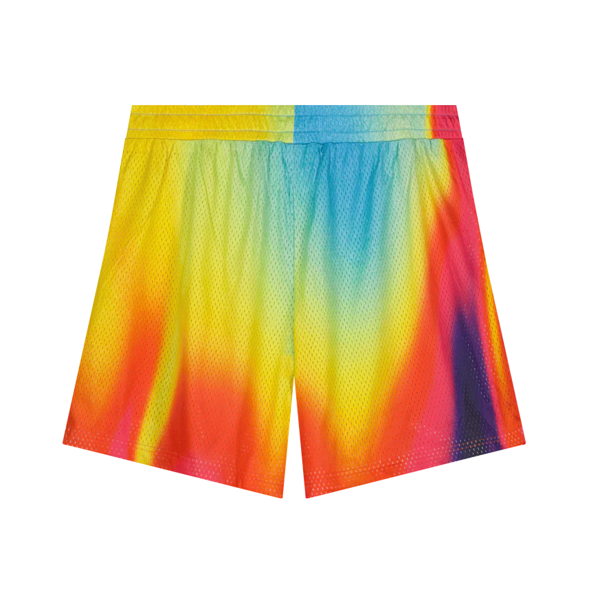 GRADIENT MONSTER MESH SHORT - Image 2