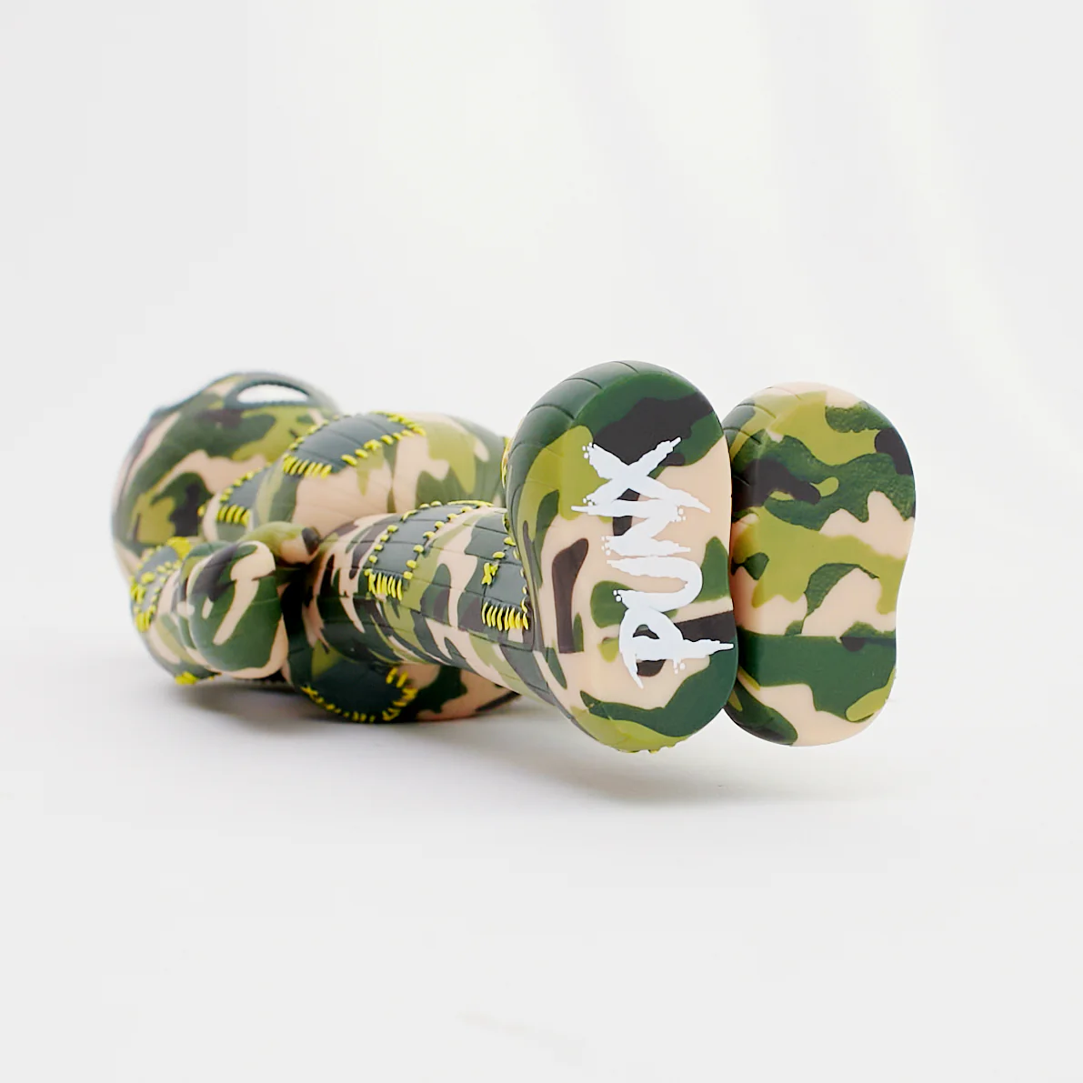 Green Punx Collectible Vinyl Toy - Image 3