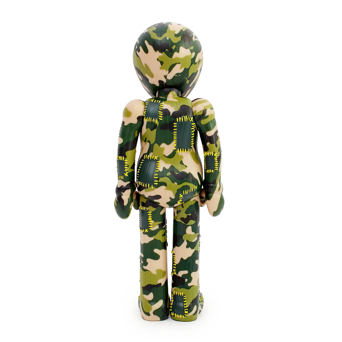 Green Punx Collectible Vinyl Toy - Image 4