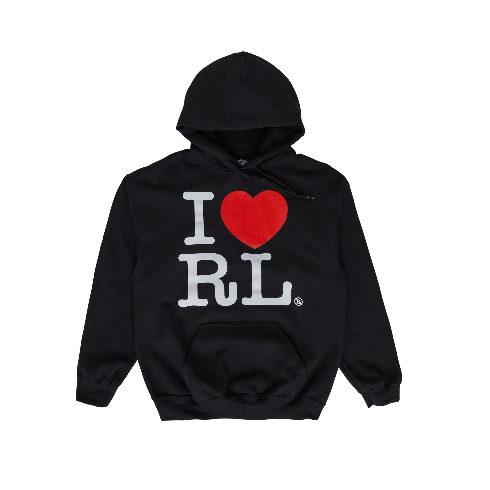 I Heart RL Hoodie