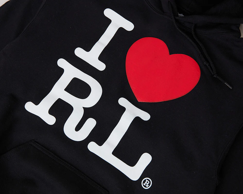 I Heart RL Hoodie - Image 3