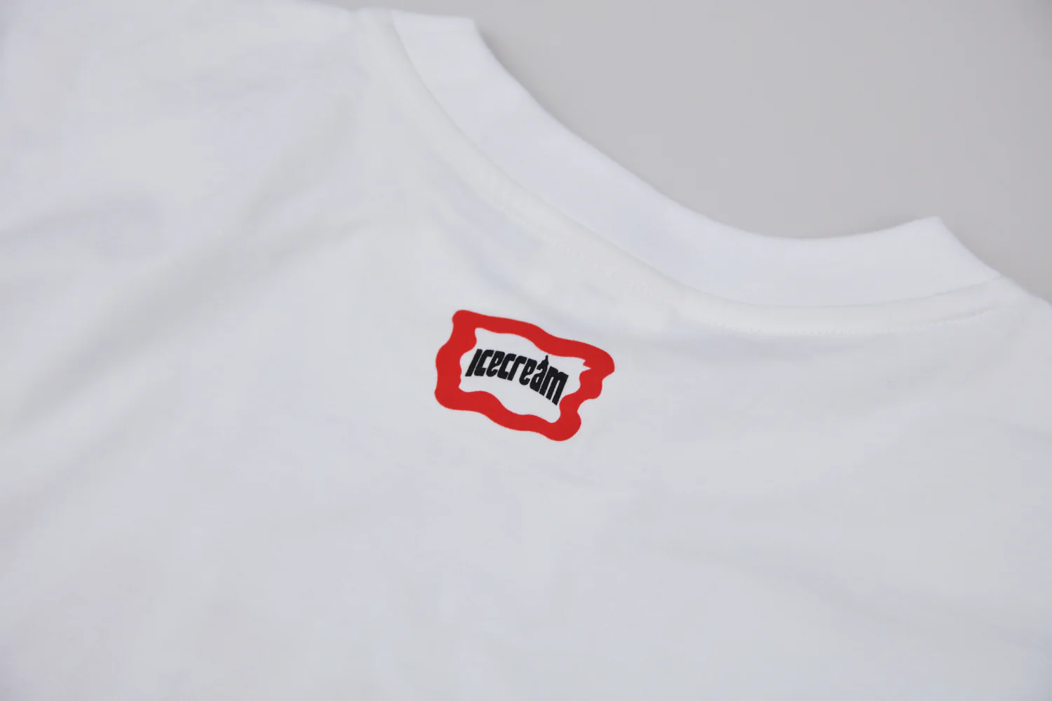 ICECREAM X ROLLING LOUD DOLLAR CONE TEE - Image 4