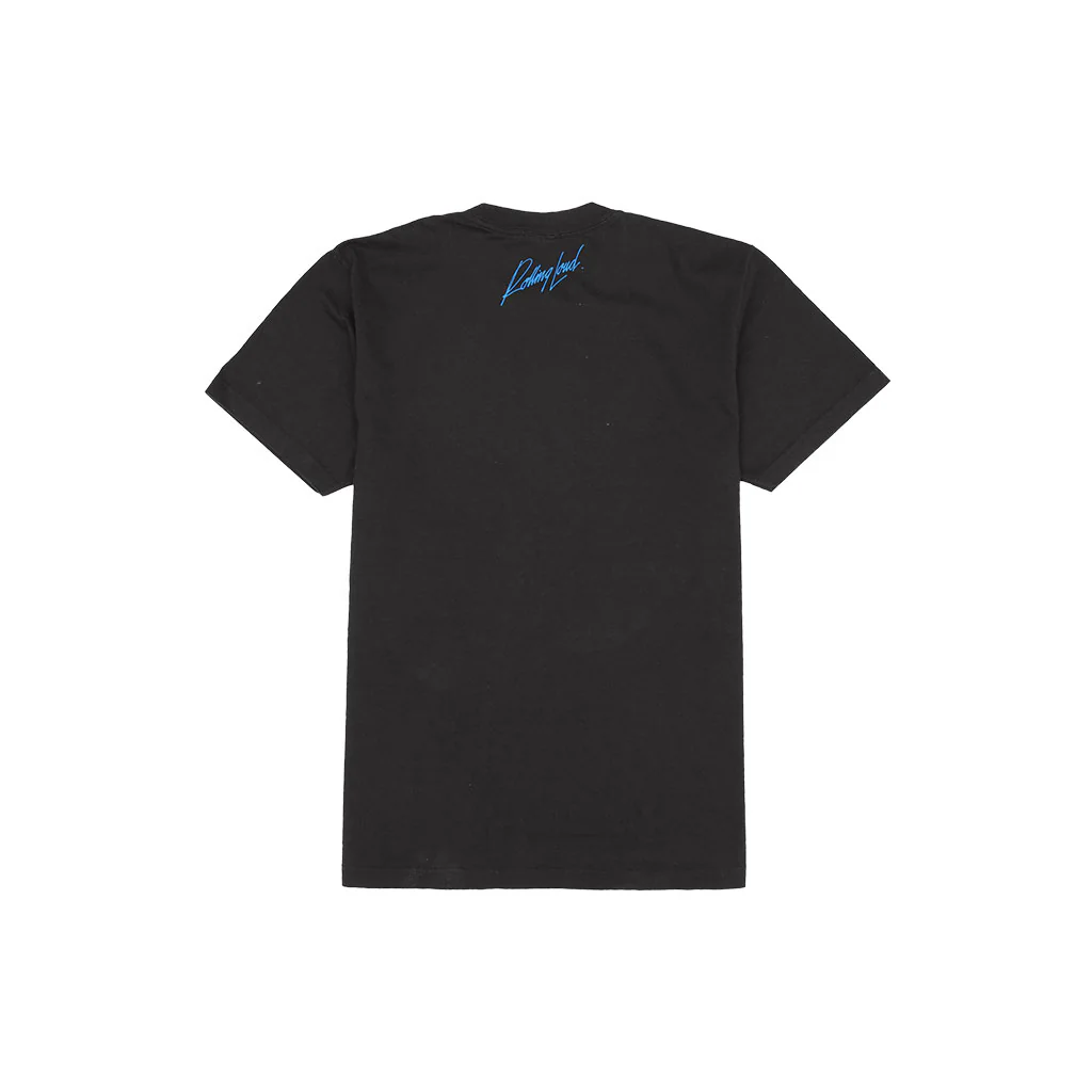 Kid Laroi x Rolling Loud Vintage Black Tee - Image 2