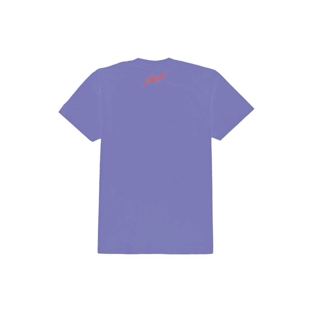 Kid Laroi x Rolling Loud Vintage Purple - Image 2