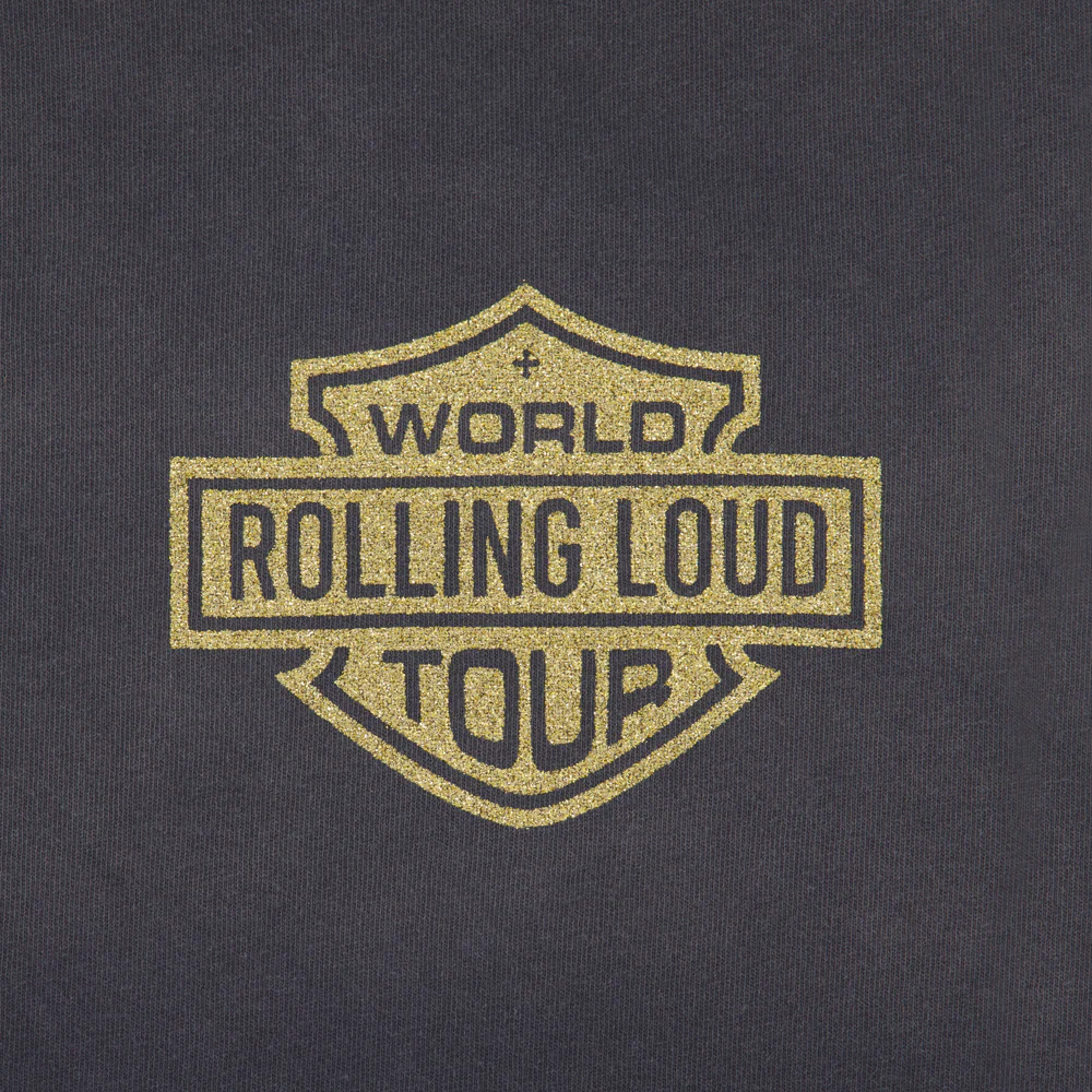 LOUD CREW TEE - Image 3