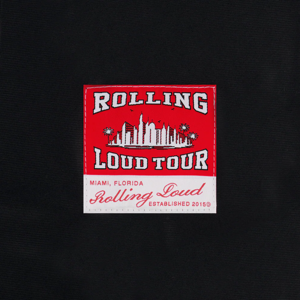 LOUD FOREVER BASEBALL JERSEY - Image 4