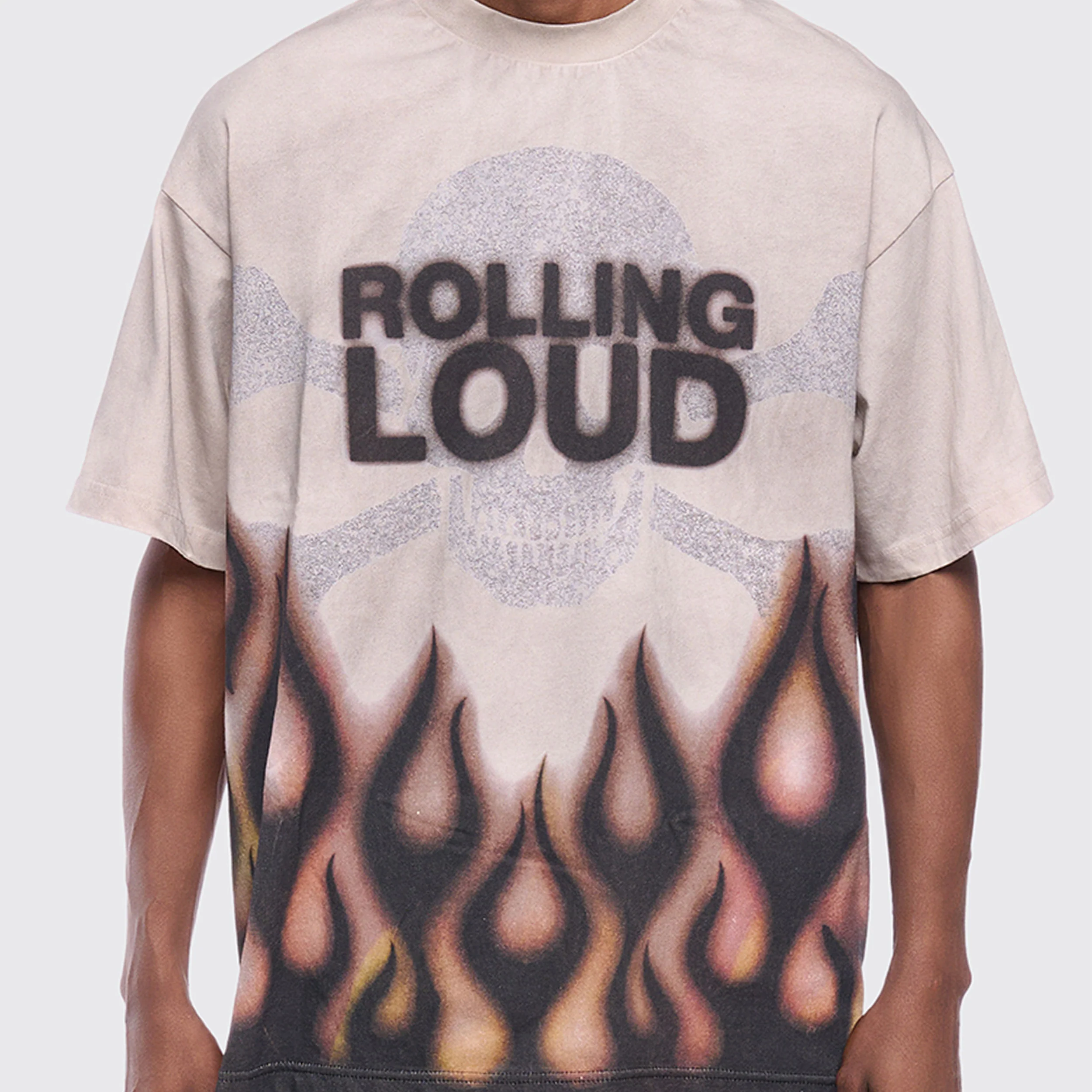 LOUD INFERNO TEE - Image 4