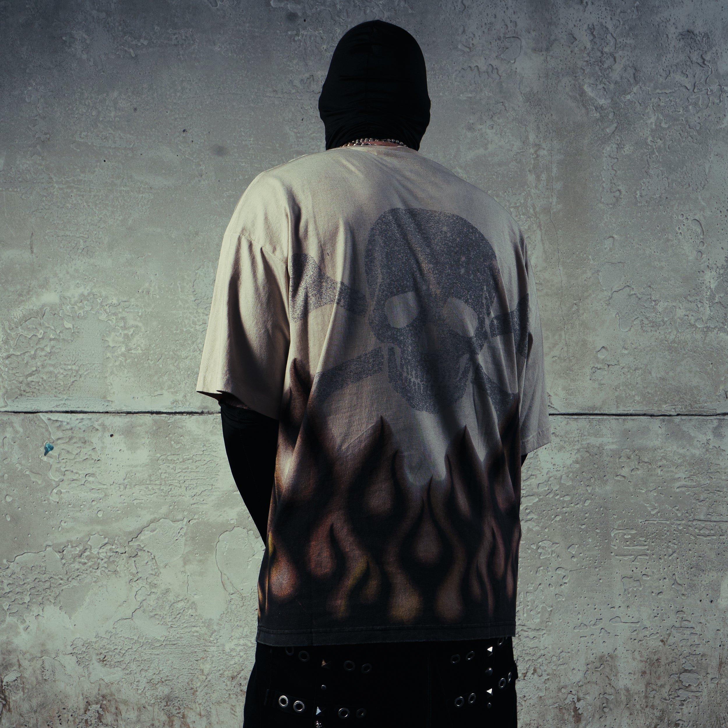 LOUD INFERNO TEE - Image 6