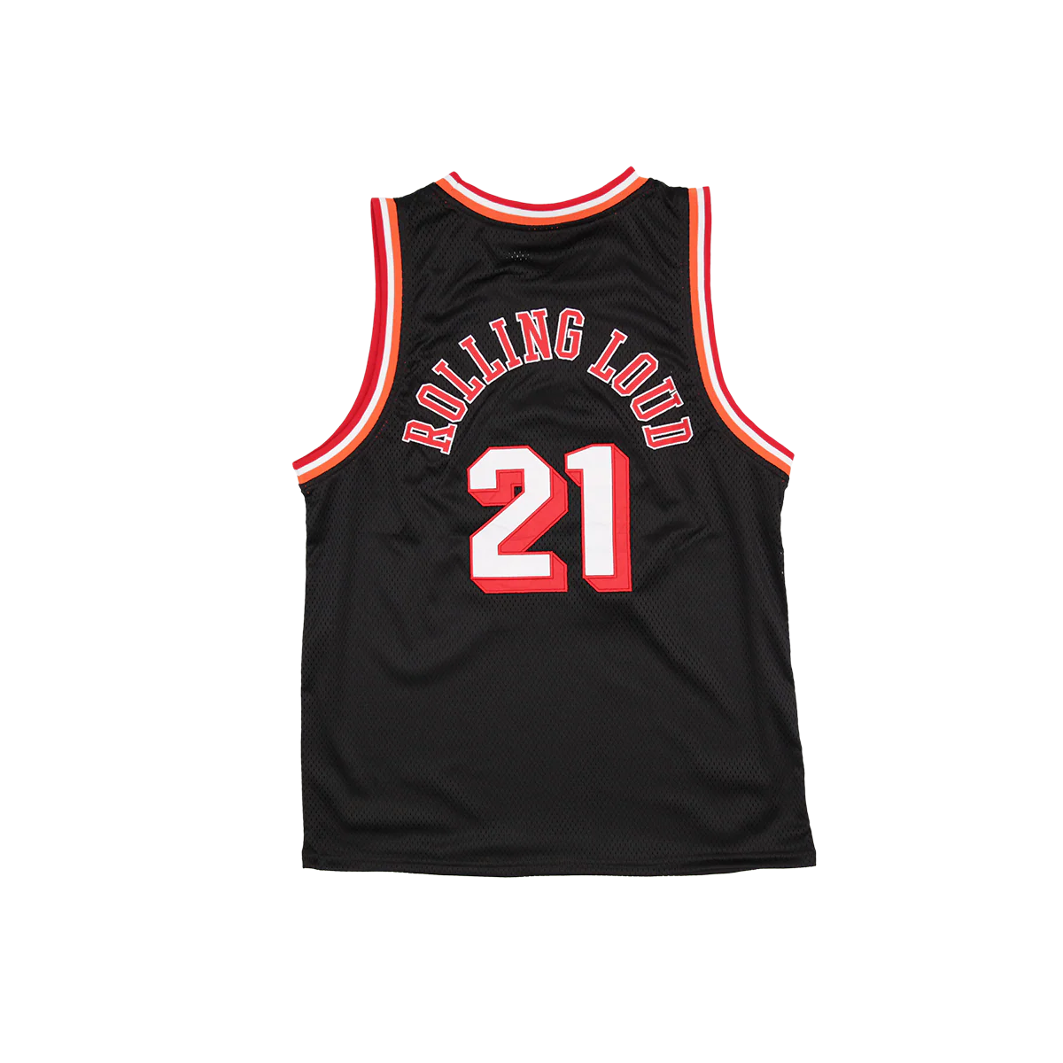LOUD Miami 2021 Authentic On Court Jersey - Image 2