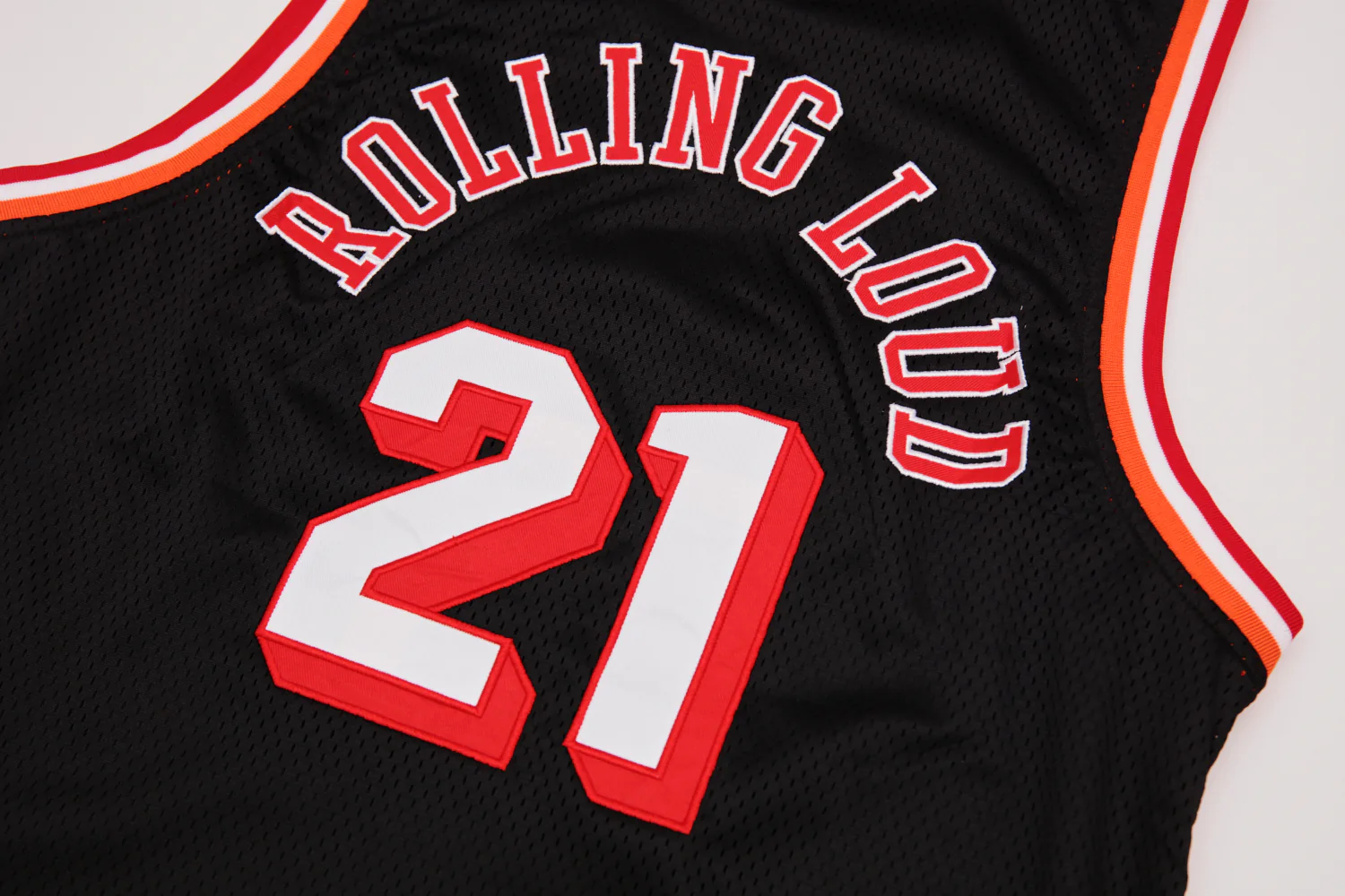 LOUD Miami 2021 Authentic On Court Jersey - Image 5