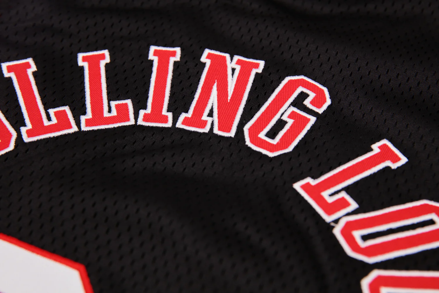 LOUD Miami 2021 Authentic On Court Jersey - Image 6