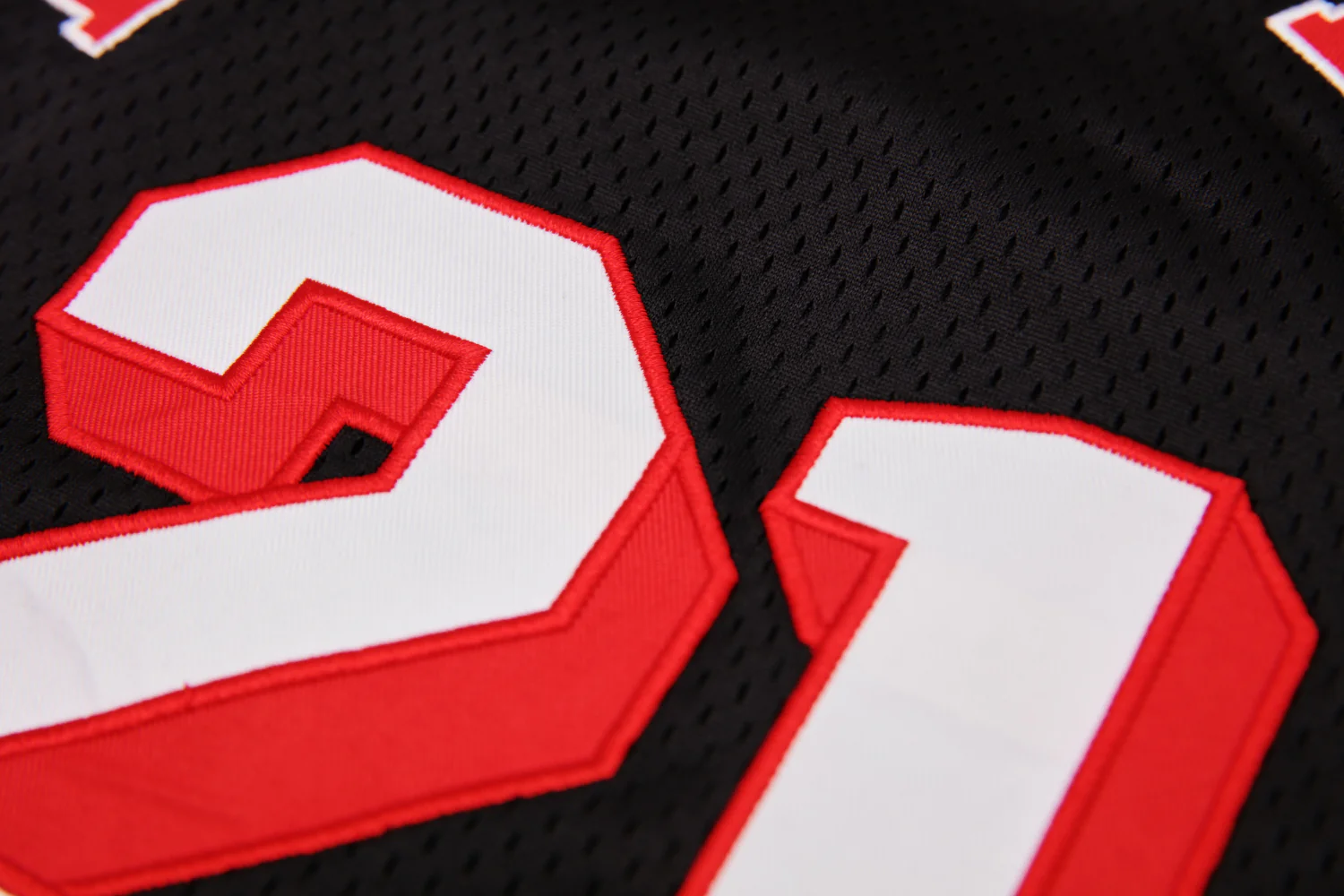 LOUD Miami 2021 Authentic On Court Jersey - Image 7