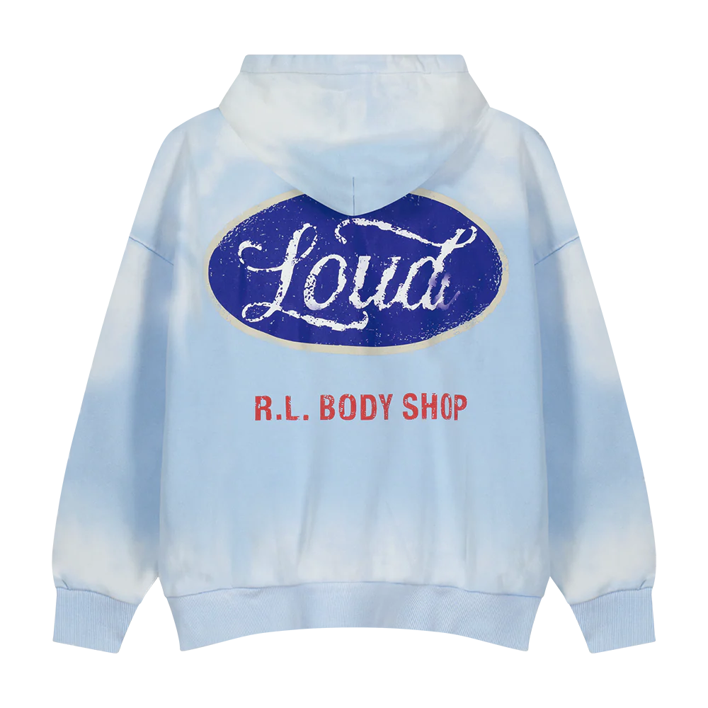 LOUD MOTORS HOODIE - Image 2