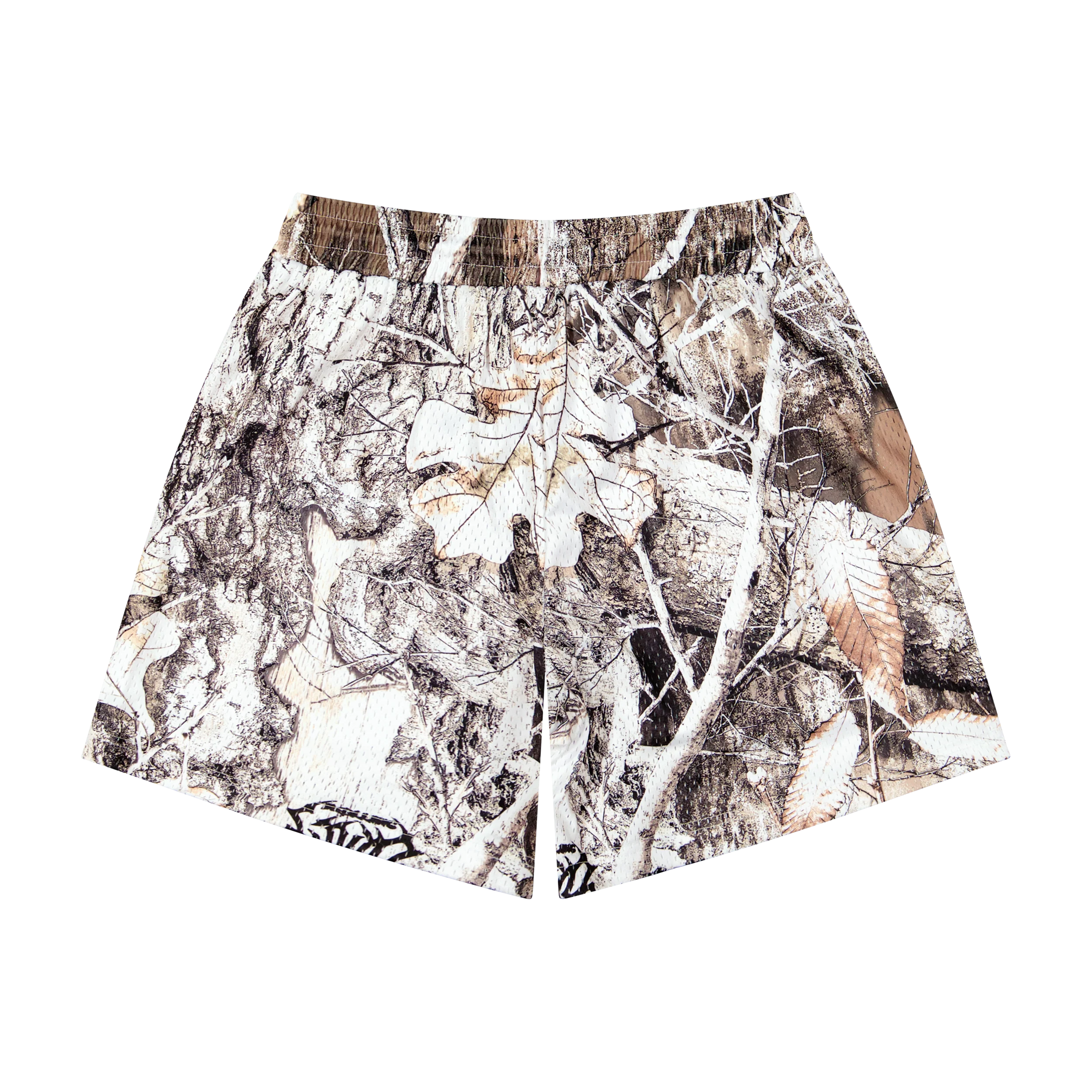 LOUD SPORT CAMO MESH SHORT - Image 2