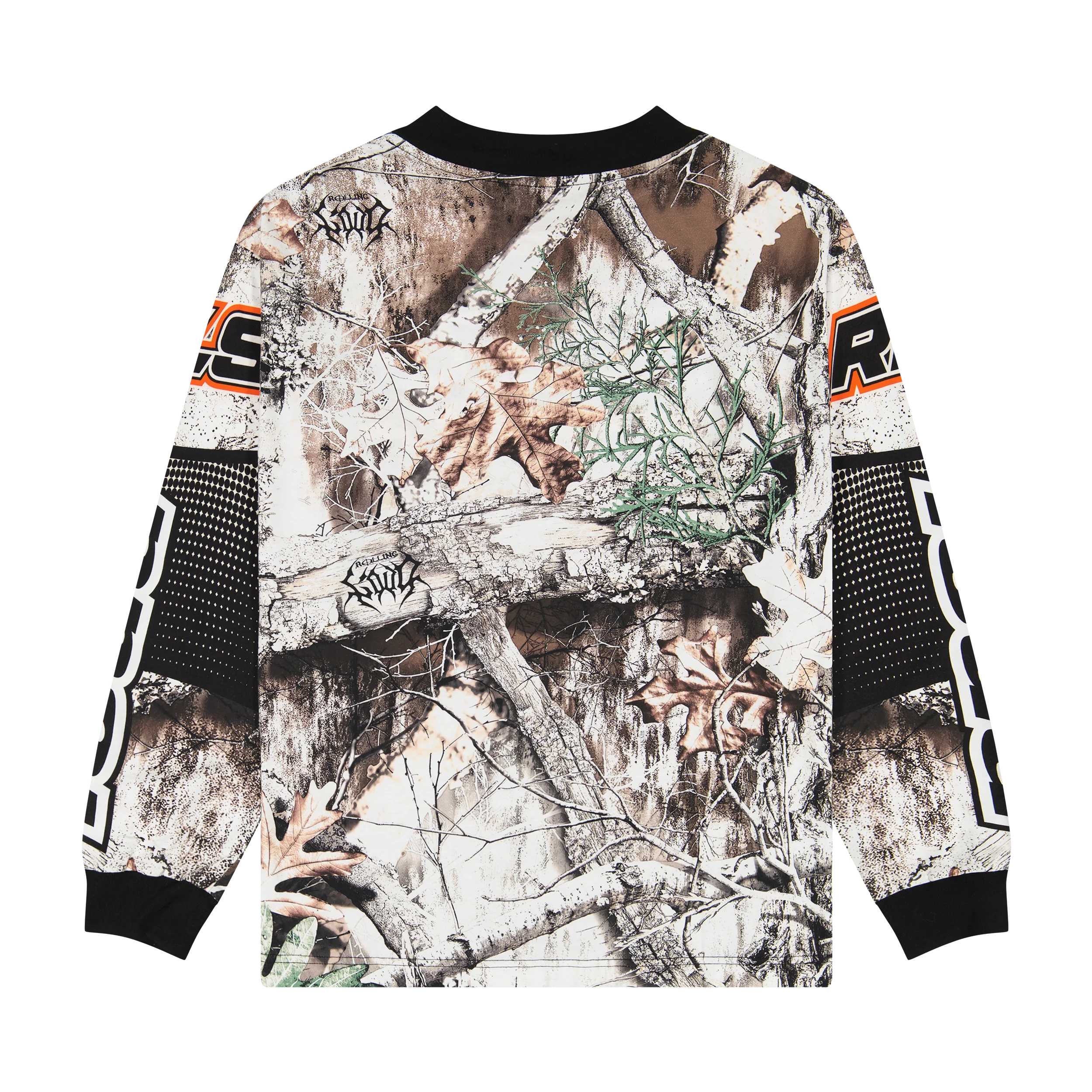 LOUD SPORT CAMO MOTO JERSEY - Image 2