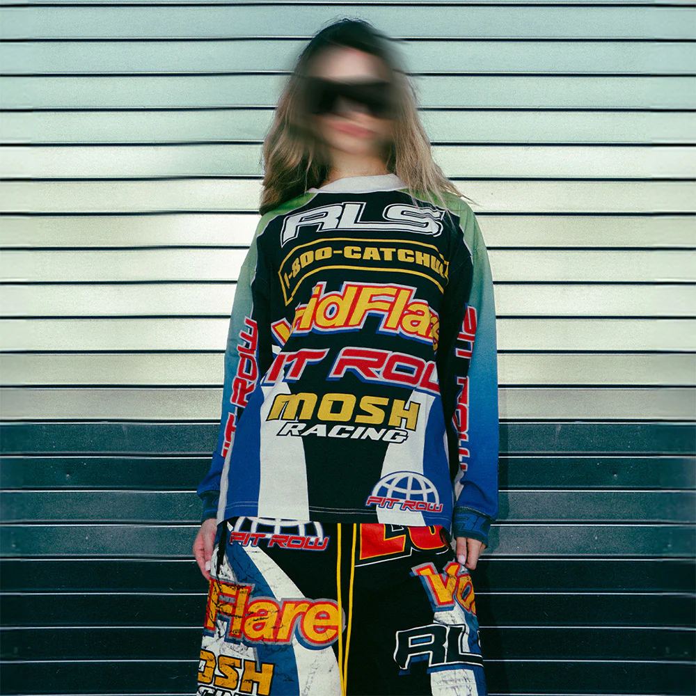 PIT CREW MOTO JERSEY - Image 3