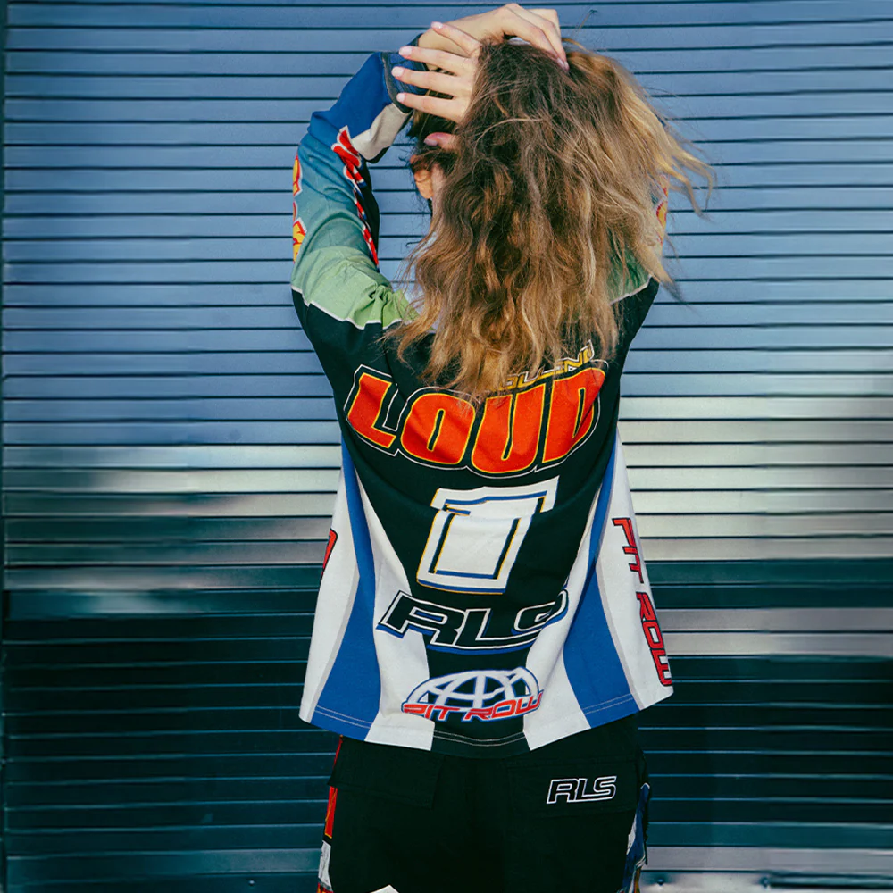 PIT CREW MOTO JERSEY - Image 4
