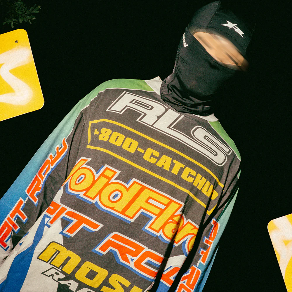 PIT CREW MOTO JERSEY - Image 5