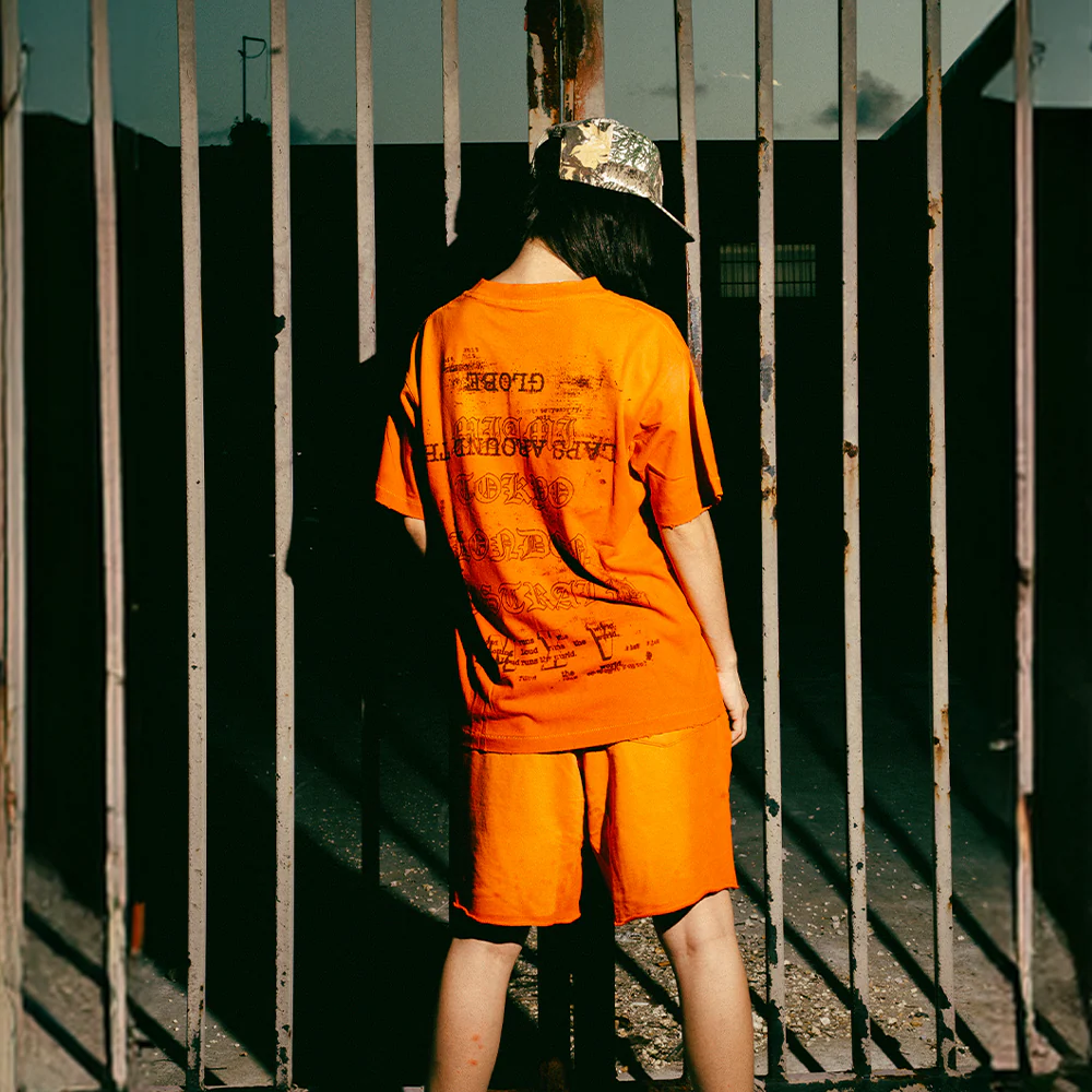 LOUD WORLDWIDE TEE - Image 4