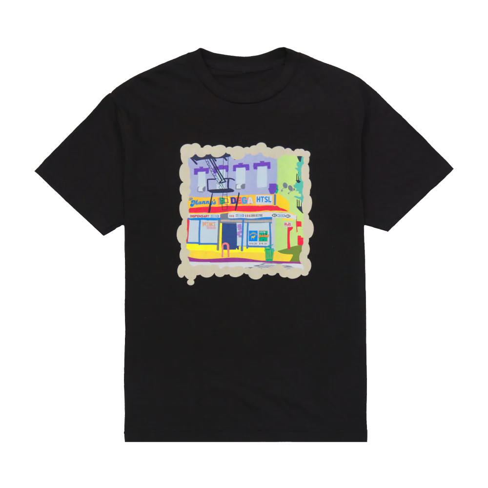 Manny Bodega Tee