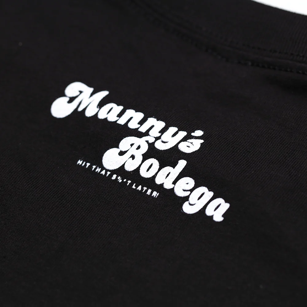 Manny Bodega Tee - Image 2