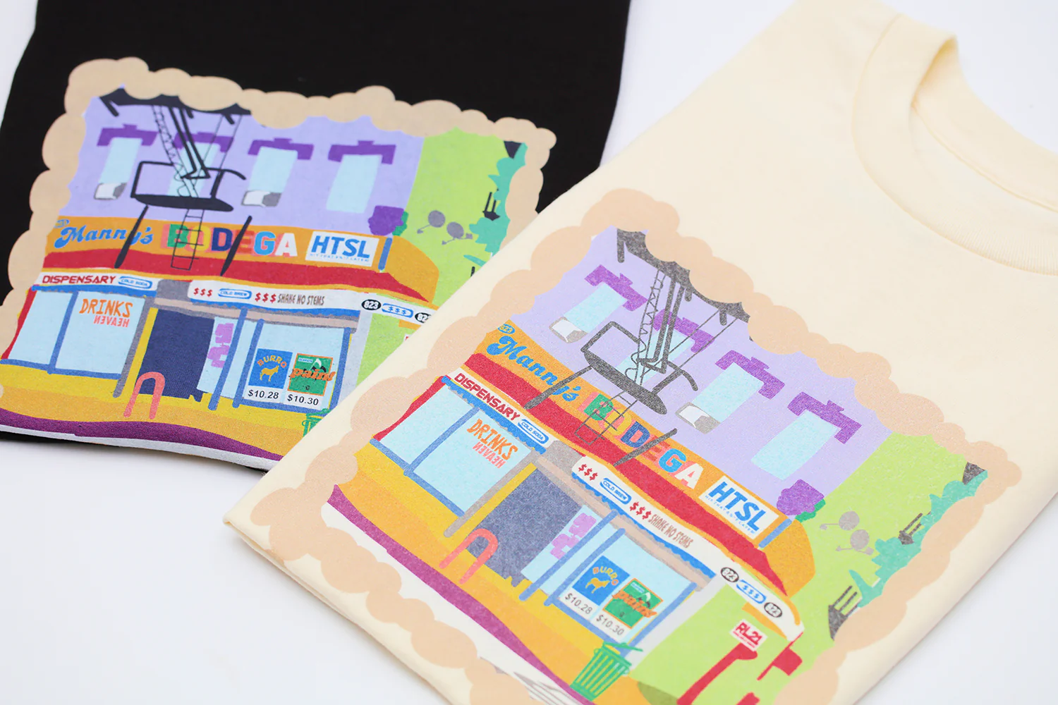 Manny Bodega Tee - Image 5