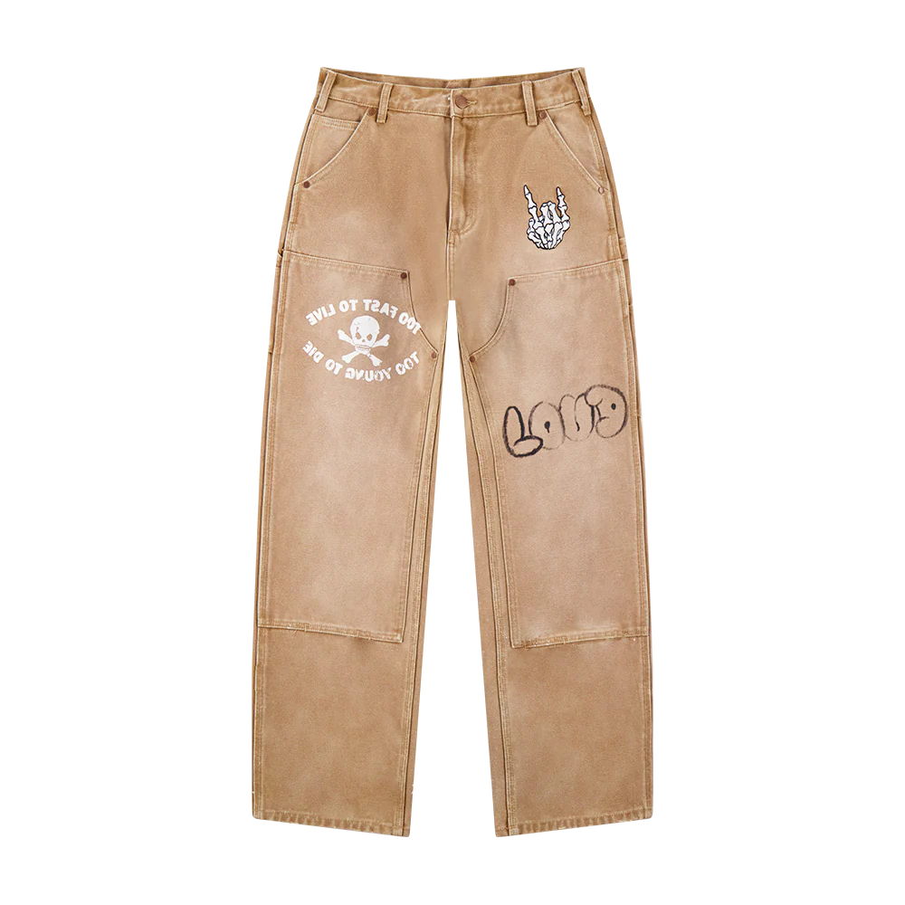 NOTEBOOK VINTAGE WORK PANTS
