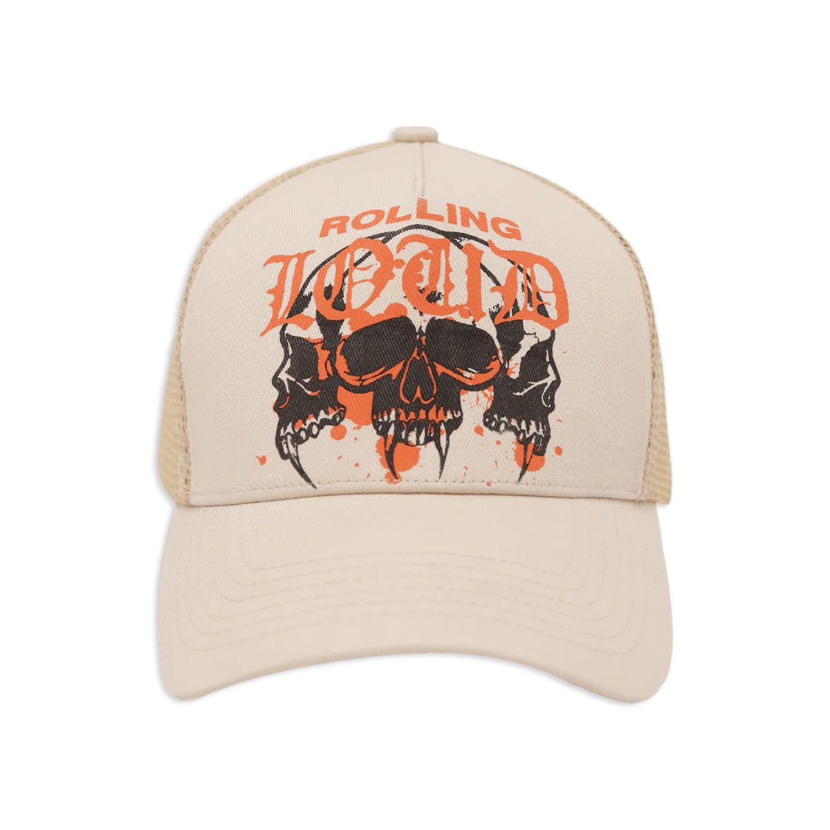 Open The Pit Mesh Trucker Hat