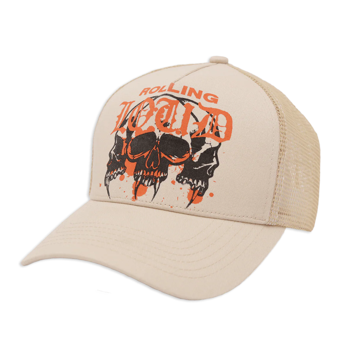 Open The Pit Mesh Trucker Hat - Image 2