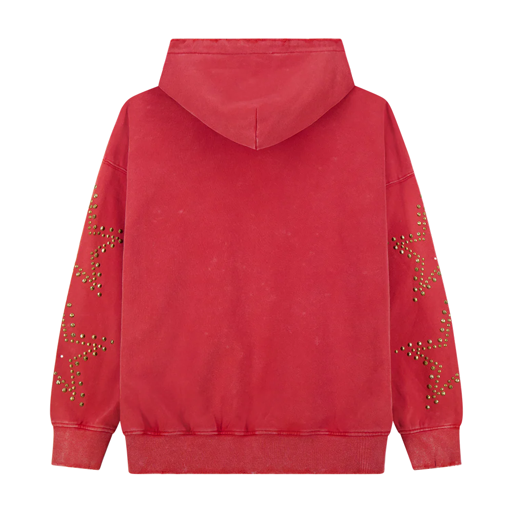 PEACE AND LOUD HOODIE - Image 3