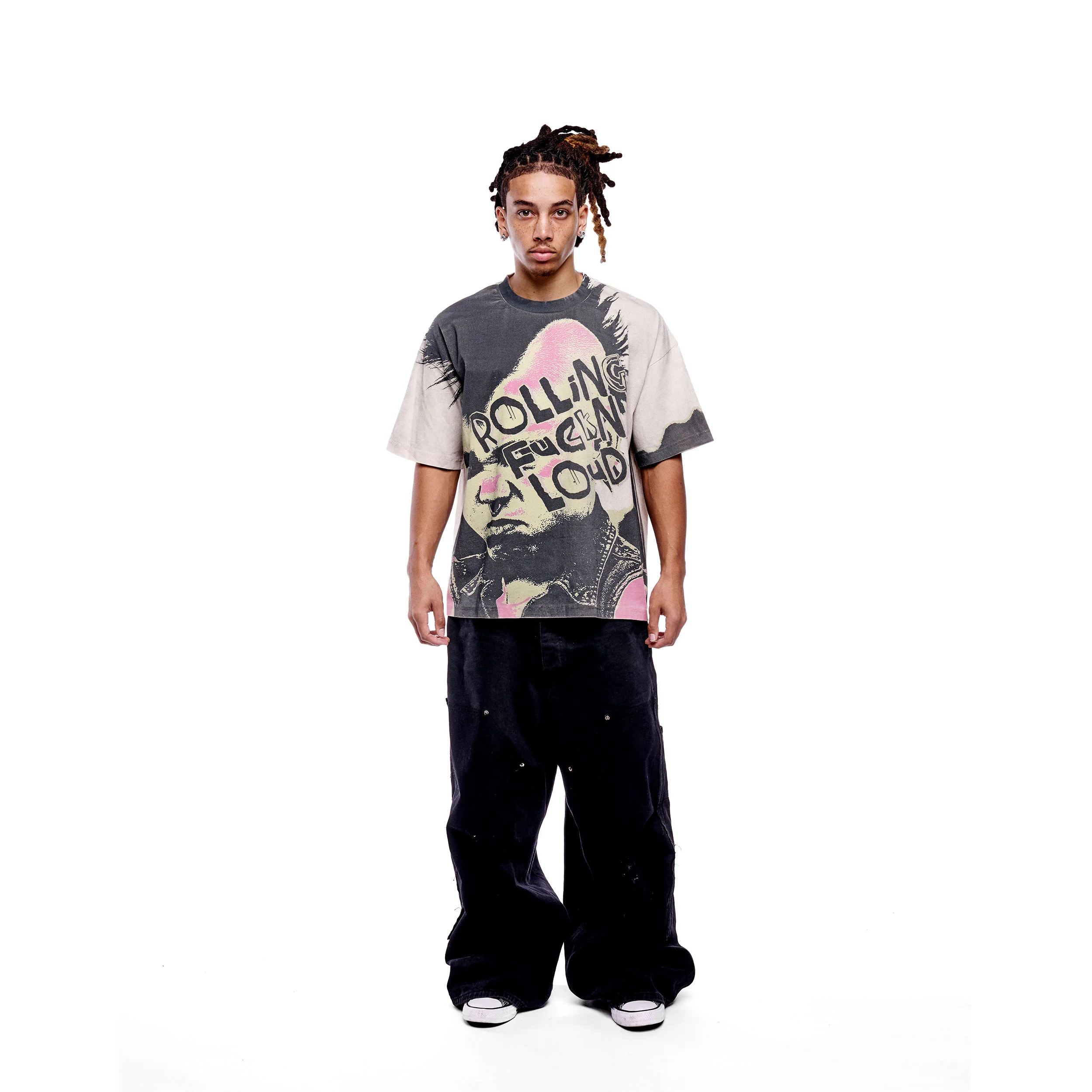 PUNK RIOT TEE - Image 4